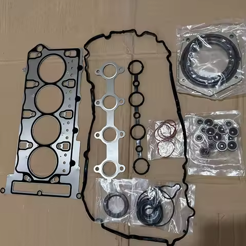 15S4G 15S4U Engine full gasket set kit for Zotye T600 Santa Fe Roewe 350 Manjaz MG5 MGZS MG3 1.5L