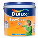 ICI DULUX EASY CLEAN 5L/INTERIOR PAINT/CAT DINDING DALAM MATT