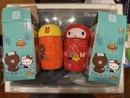 ‼️清貨‼️ 香港7-11 Line Friend 收納盒