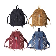 IMOKEY Rose Ribbon Backpack - Women's Bag
