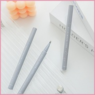 Double Tip Lower Lash Pen Waterproof Smudge Proof Eyeliner Pencil Double Tip 0.01 mm Ultra-Fine Tip Liquid Pen joltsg
