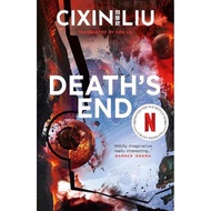 Death's End (<unk> - Body Problem #2) (3 in 1)/Cixin Liu The <unk> - Body Problem [Sanmin Online Boo