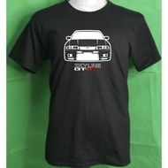 NISSAN SKYLINE GT-R 33 T-shirt