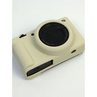 Suitable for Sony zv1 Rubber Shell Vlog zv1F Protective Case zv1 ZV1F zv1m2 Camera Bag Silicone Case