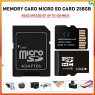 Memory card Micro SD card  256GB Class10 UHS-1 memory card MicroSDXC TF/SD card