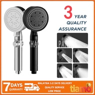 5 Modes Adjustable High Pressure Shower Head Handheld Massage Shower Head Kepala Paip Air Hujan 花洒