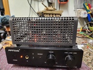 RFTLYS KT88、EL34兩用單端帶藍牙膽機