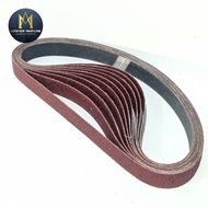 10 pcs-Amplas belt 1x30 inch/utk sander Pazto M4113