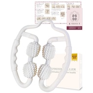 [Supervised by Massage Professionals] Massage Roller, Fascia Roller, Ring Massager, Fascia Release, 