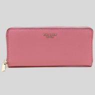 Kate Spade Sylvia Slim Continental Wallet Blustery Pink