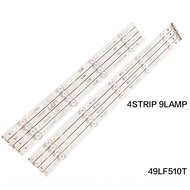 49LF510T / 49LF510T.ATS / 49UJ630T / 49LJ550T LG 49" LED TV BACKLIGHT (LAMPU TV) LG 49 INCH LED TV 4