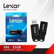 Lexar JumpDrive S80 32GB USB 3.1 Flash Drive