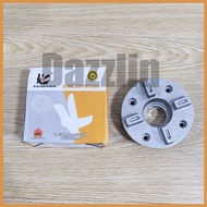 1PC MOTORCYCLE ACCESSORIES FLANGE HUB C100 XRM-110 CT100 CRYPTON WAVE125 RAIDER-150 SMASH