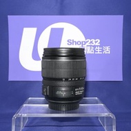 『Trade In優惠』新淨 Canon 15-85mm F3.5-5.6 IS USM EF-S 半幅鏡 等效24-135mm USM對焦摩打 輕巧半天涯 旅行一流 EF-S Mount 90D 8