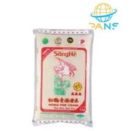 Song He Songhe New Crop Rice 5kg