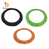 Dynwave Trampoline Spring Cover Trampoline Pad Replacement Thick Tear Resistant Round Frame Pad Tram