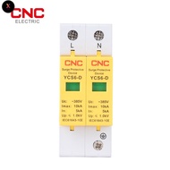 XS  YCS6-D AC SPD 385V Surge Protective Device House Surge Protector Protective Low-voltage Arrester