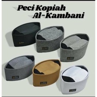 (ECER)PECI KOPIAH AL KAMANI SEMI JUNE/LATEST HIGH 9 CM