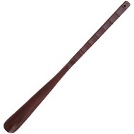 Wooden Handled Shoe Horn Shoe Horn Wood Tool Shoe Horn for Boots Sliders Wooden Shoehorn Shoe Extrac