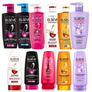 [Shampoo Loreal Paris Elseve] Loreal Hair Shampoo 620ml/Conditioner 265ml
