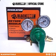 Blackfoot Regulator Oxygen Regulator Oksigen Tabung Las regulator gas las karbit las gas