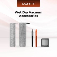 UWANT Wet Dry Vacuum Accessories (X100/D100/D500 Pro/D600/D700 Pro/D700)
