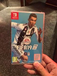 Switch FIFA 19