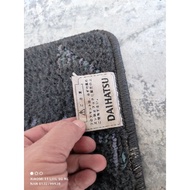JDM 🎌 carpet daihatsu Mira avy rs PNP perodua viva