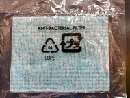 冷氣機ANTI-BACTERIAL FILTER」（抗菌濾網）