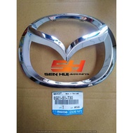 Mazda CX7 / CX9 / Biante NAME PLATE logo M Radiator Grille EG2151730 Genuine Part