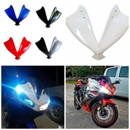 ครอบหน้า R15 ปี 2014-2016 ทรง R3 ผลิตจากวัสดุพลาสติก ABS แข็งแรงทนทาน