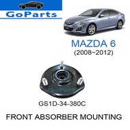 MAZDA 6 (2008~2012) FRONT ABSORBER MOUNTING GS1D-34-380C