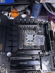 R5-8400f + ASUS ROG B650M-PLUS PC電腦零件