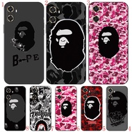 Huawei Y9A Y5 Y6s Y6 Pro Y7 Y9 Prime Compatibility TPU Black casing Phone Cases Soft protective cove