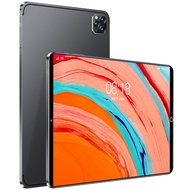 Tablet pintar 11 PRO terbaru pada tahun 2022 5G Android Tablet PC RAM12GB ROM 512GB Gaming Tablet PC Komputer tablet pembelajaran anak-anak dengan kartu SIM berkapasitas besar/WiFi layar HD 10.8 inci