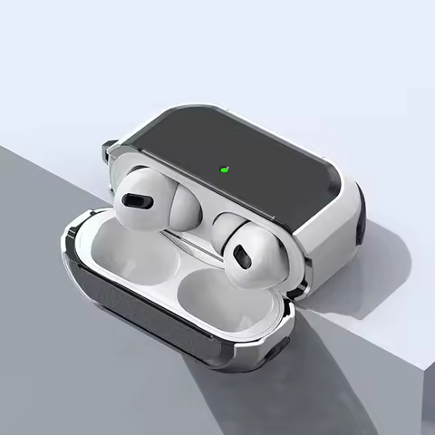 For Airpods Pro 2 Case Armor Protective Cover for Apple Airpods Pro2 USB C Air Pods 3 Earphone Cases