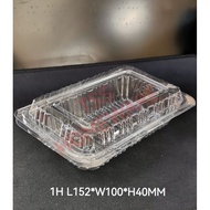 BEKAS KUIH / CLEAR CONTAINER 1H *