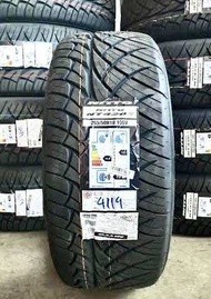 255/50R18 NiTTO 420S japan ลายนิตโตะ420S แท้ ญี่ปุ่น ยางใหม่เก่าปี ราคา/ต่อ 1 เส้น ยางสุดทน โปรฯ ส่ง