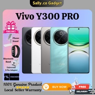 vivo Y300 Pro Snapdragon 6 Gen 1 OriginOS 4 6.77 inches 6500 mAh Battery Local Seller Warranty
