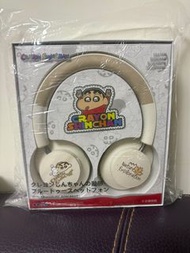 蠟筆小新 藍牙耳機