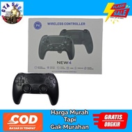 DS4 PS-4 Gamepad Joystick Stick + Free Charger + Black OP Box