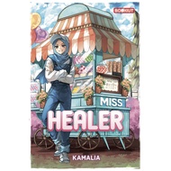 Bookiut - Miss Healer (2024) | novel bookiut