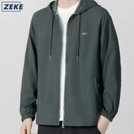 zeke hooded waterproof