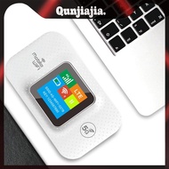4G LTE Mobile WiFi Router with SIM Card Slot 150Mbps Pocket Wifi Hotspot for Car