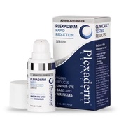 Plexaderm eye cream anti-wrinkle anti-aging lighten eye bags dark circles eye essence 5ml