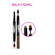 SILKYGIRL 24Hr Flat Tip Brow Liner 0.15g