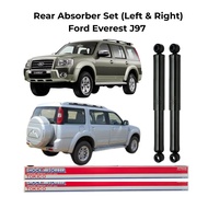 Tokico Absorber Rear Set FORD Everest J97 Year 2003-2015 E4125