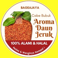 CABE BUBUK KASAR JELETOT DAUN JERUK 500 GR