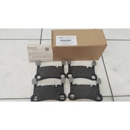 9Y0698451P REAR BRAKE PAD PORSCHE CAYENNE 2017- 9YA 9YB