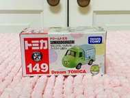 TAKARA TOMY 角落生物企鵝🐧車